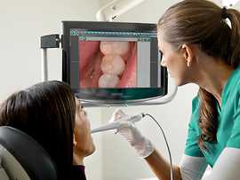 Digital Dental Diagnosis Technology